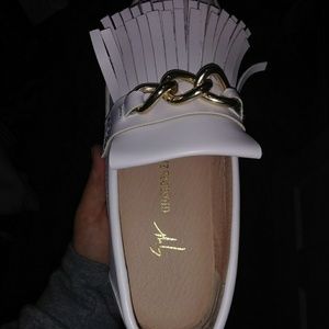 Zannotti italian desighner mens shoes